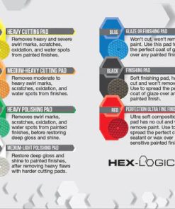 Alternative view of Hex-LogicPads7.5