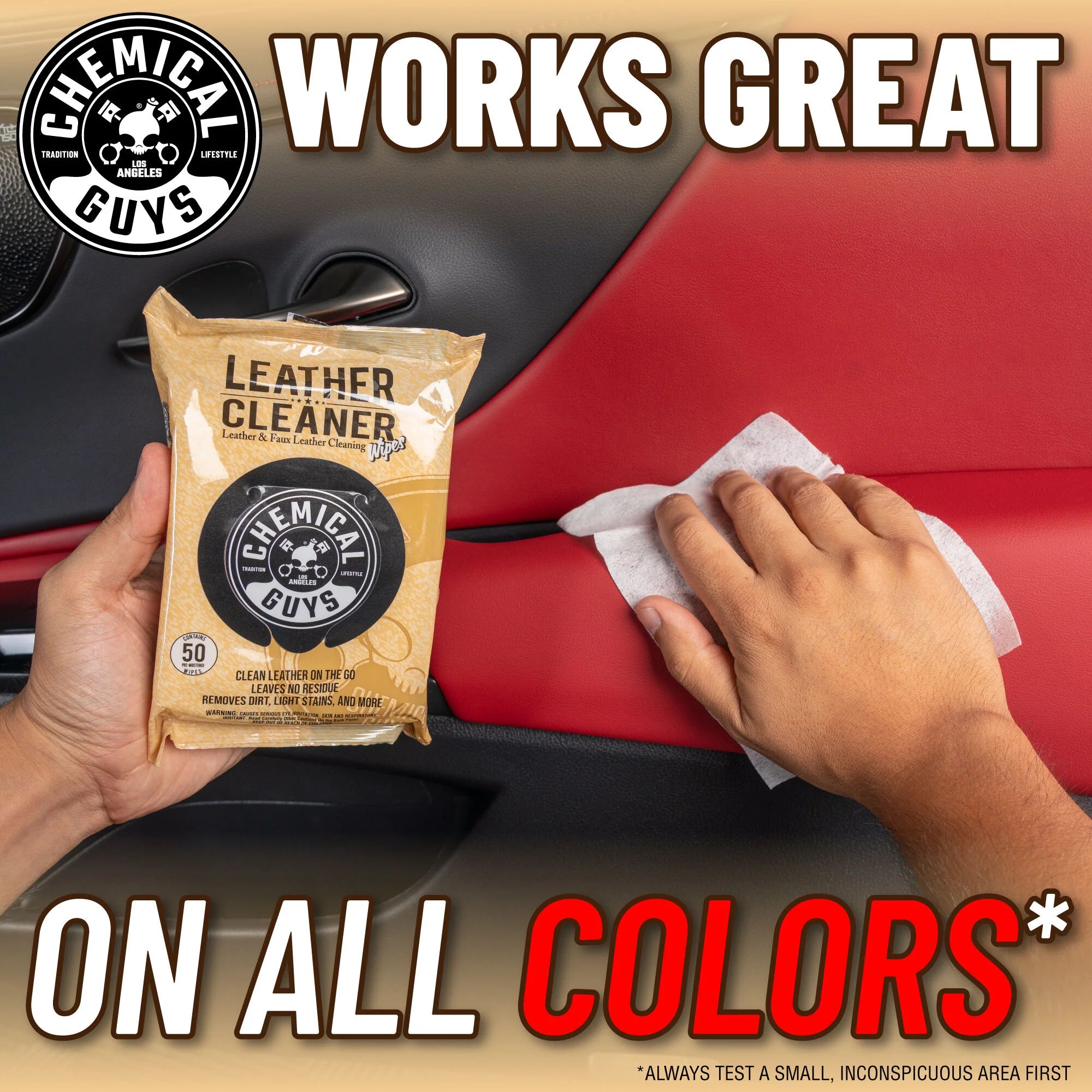 LeatherCleanerWipes - Image 11