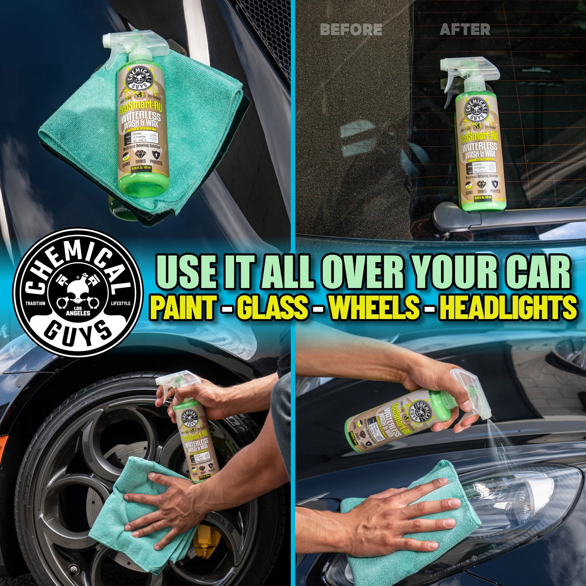 EcoSmart-RUWaterlessCarWash - Image 9