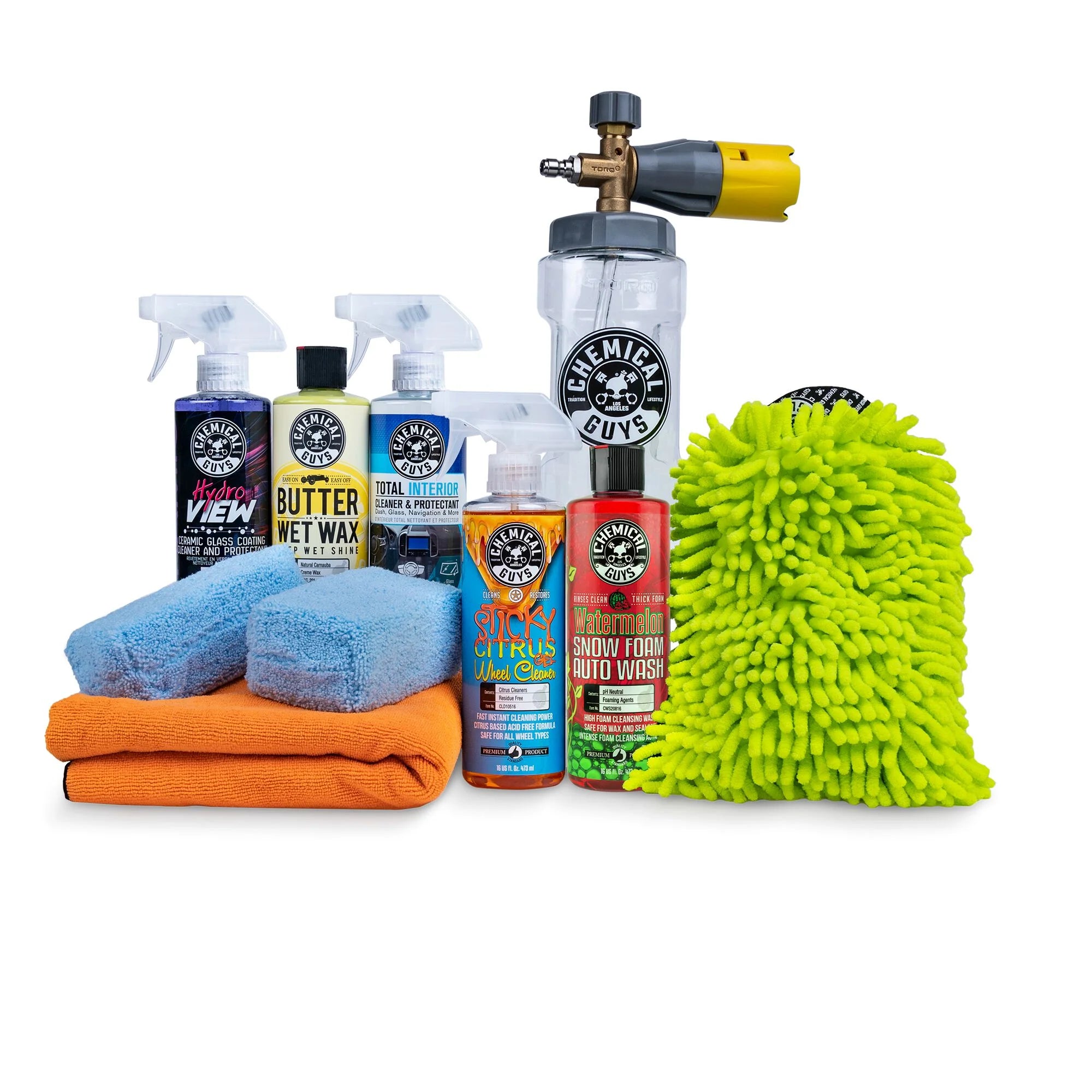 BigMouthCompleteCarCareKit