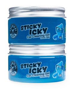 StickyIckyCarCleaningGel2-Pack
