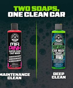 Alternative view of HighImpactWashandMaintainBundle