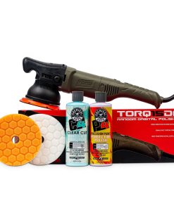 LighttoModerateTwoStepOrbitalPolisherKit