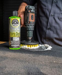 Alternative view of SpinnerCarpetDrillBrush,MediumDuty