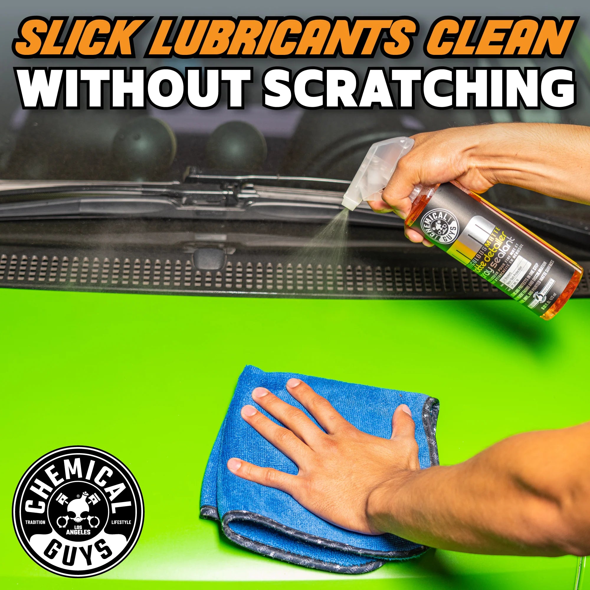 MeticulousMatteDetailerSpray&Sealant - Image 3
