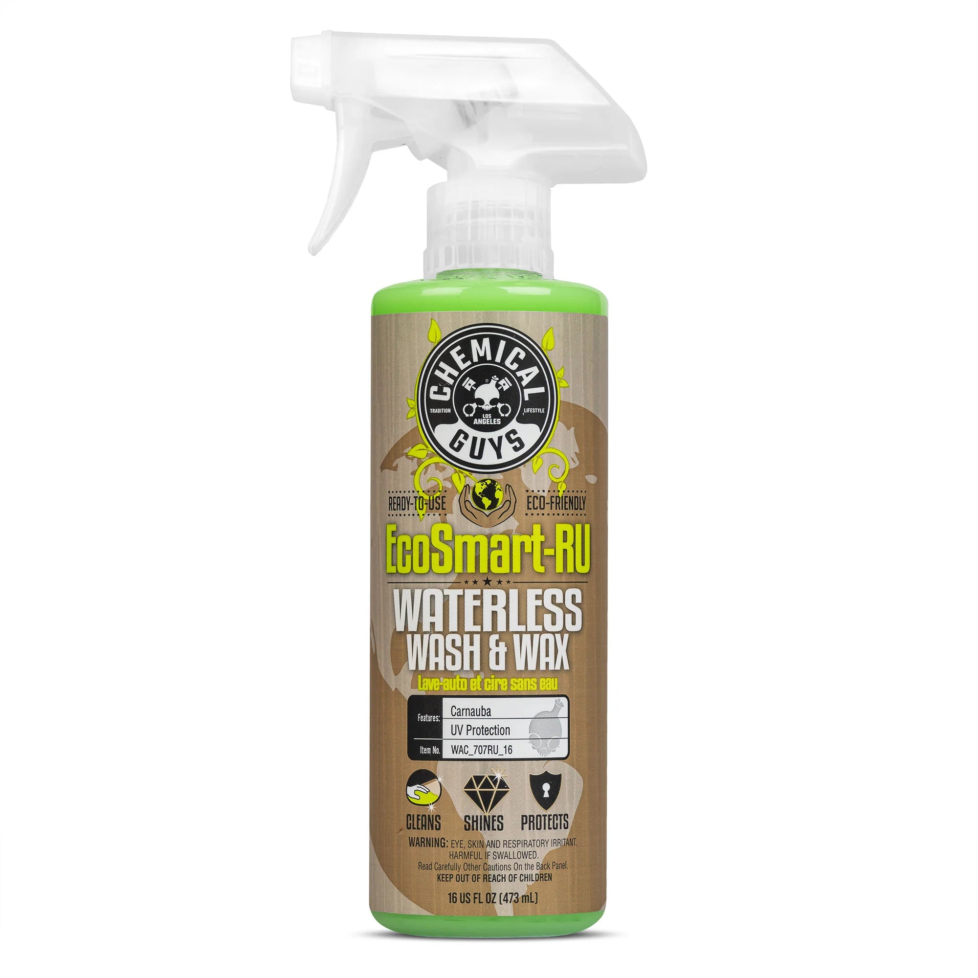 EcoSmart-RUWaterlessCarWash