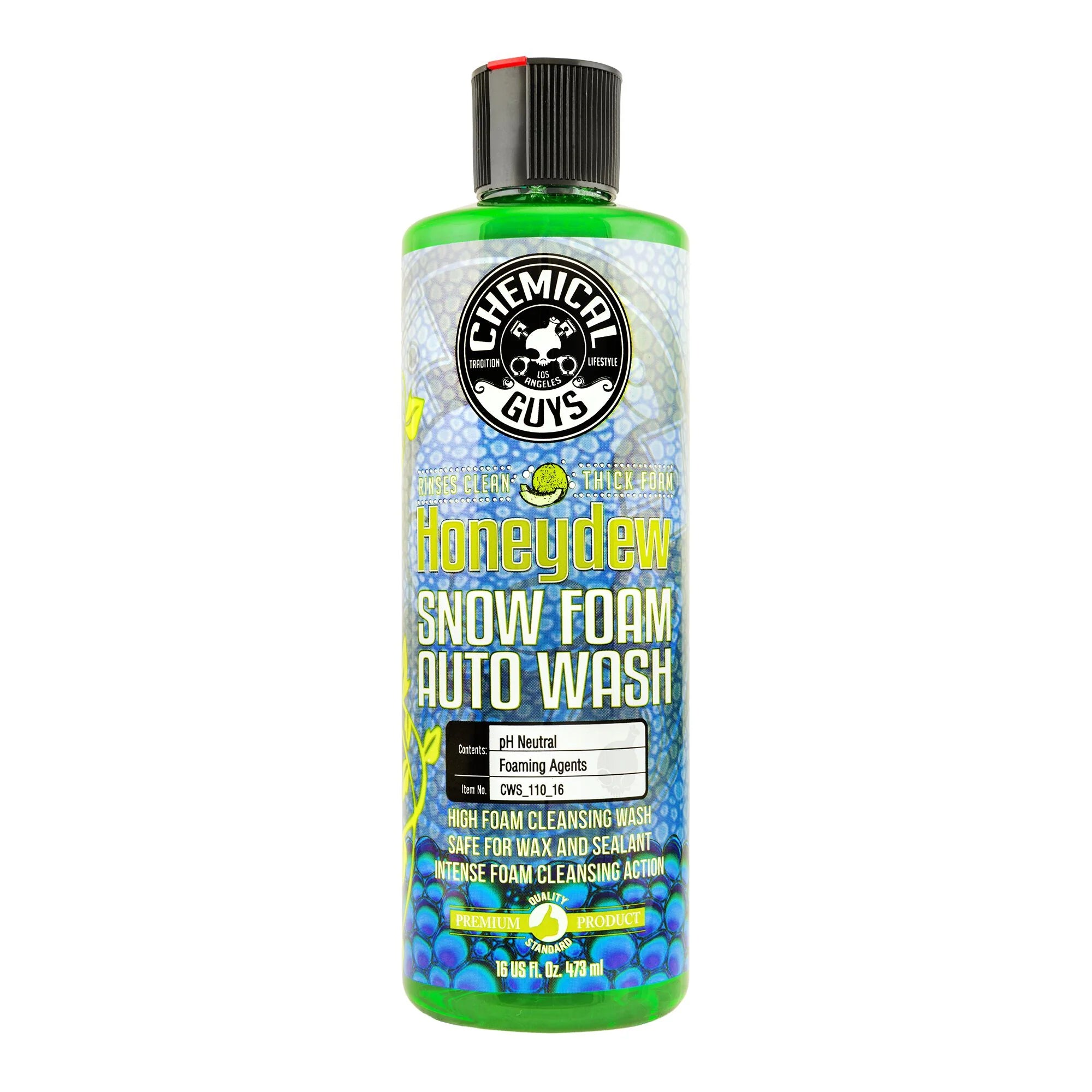 SuperSudsWasherGun&FoamCannonComboKitw/HoneydewShampoo - Image 4