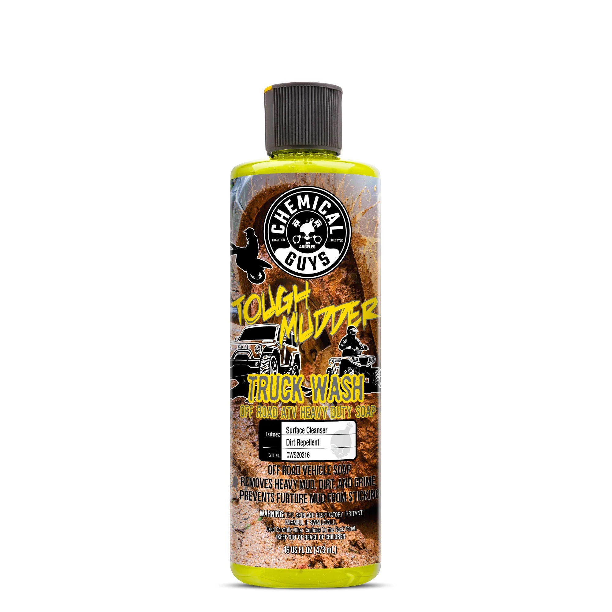 ToughMudderTruckWash