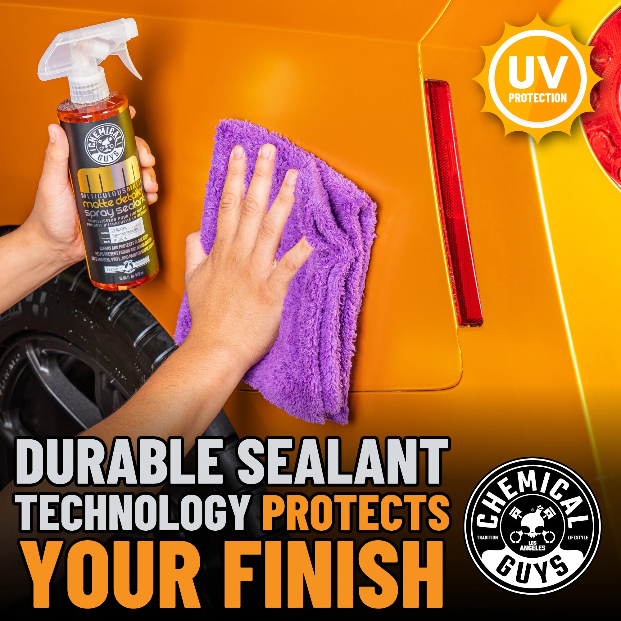MeticulousMatteDetailerSpray&Sealant - Image 8