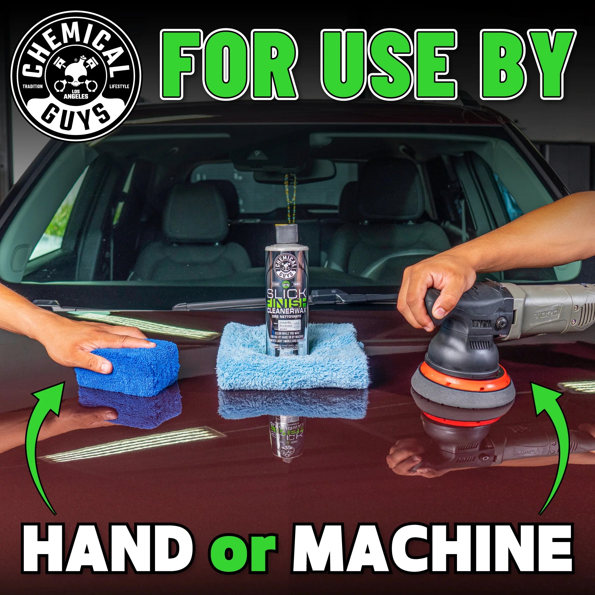 SlickFinishCleanerWax - Image 5