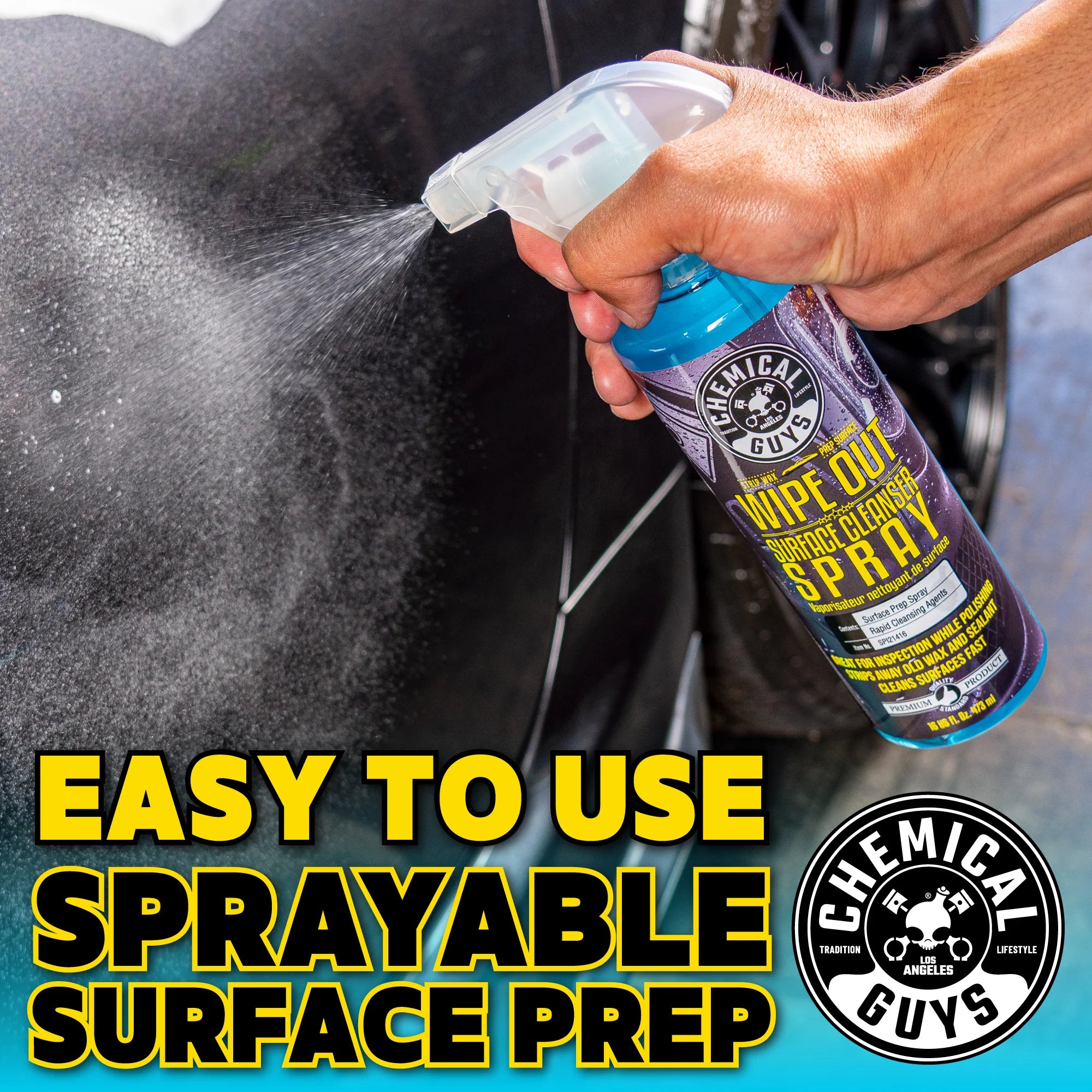 WipeOutSurfaceCleanserSpray - Image 3