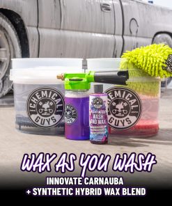 Alternative view of ExtremeBodywash&Wax