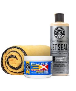 PaintProtectJetseal&WaxBundlew/Towel