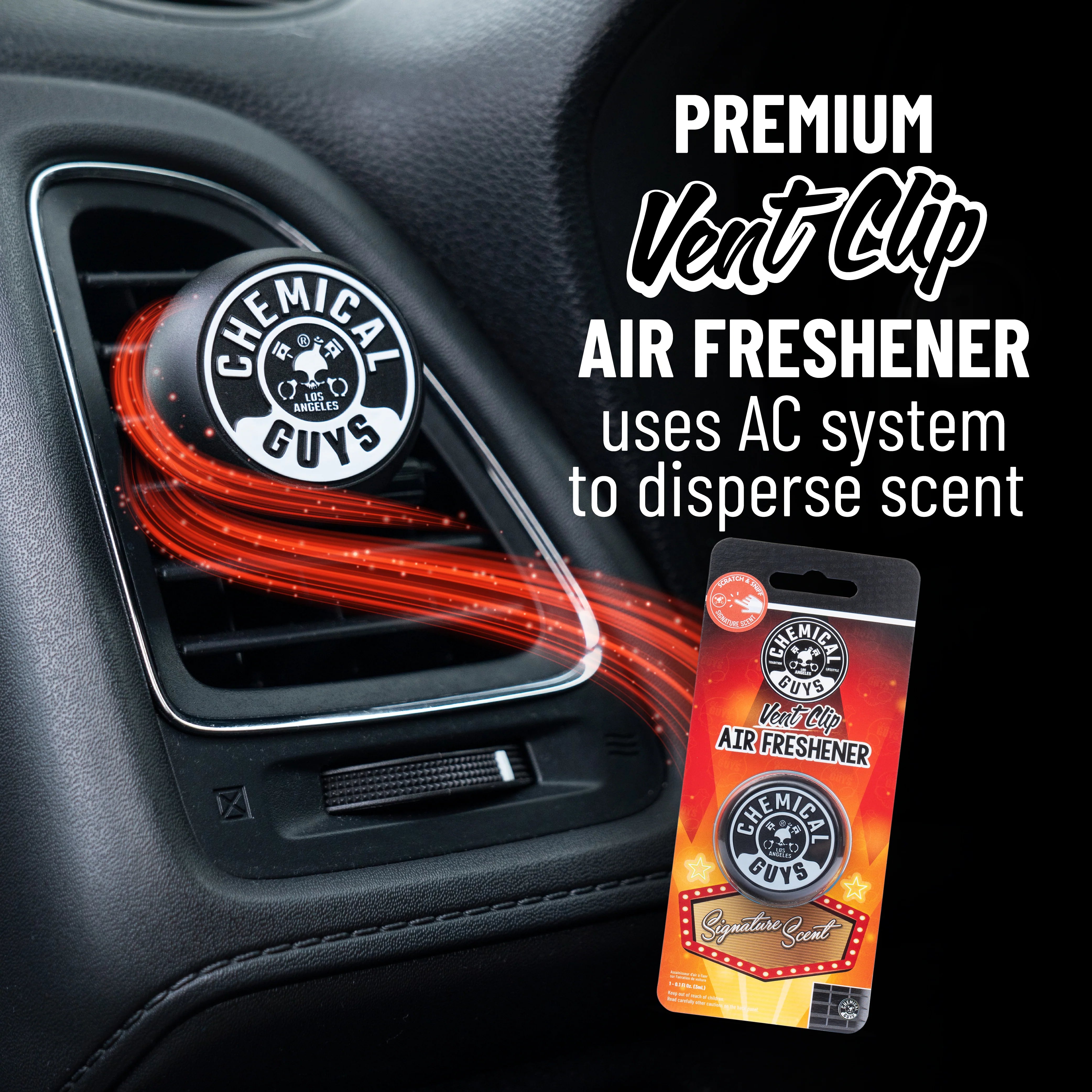 SignatureScentVentClipAirFreshener - Image 3