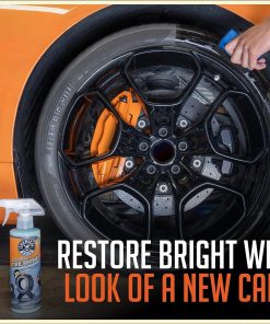 Alternative view of Wheel&TireClean&ProtectKit