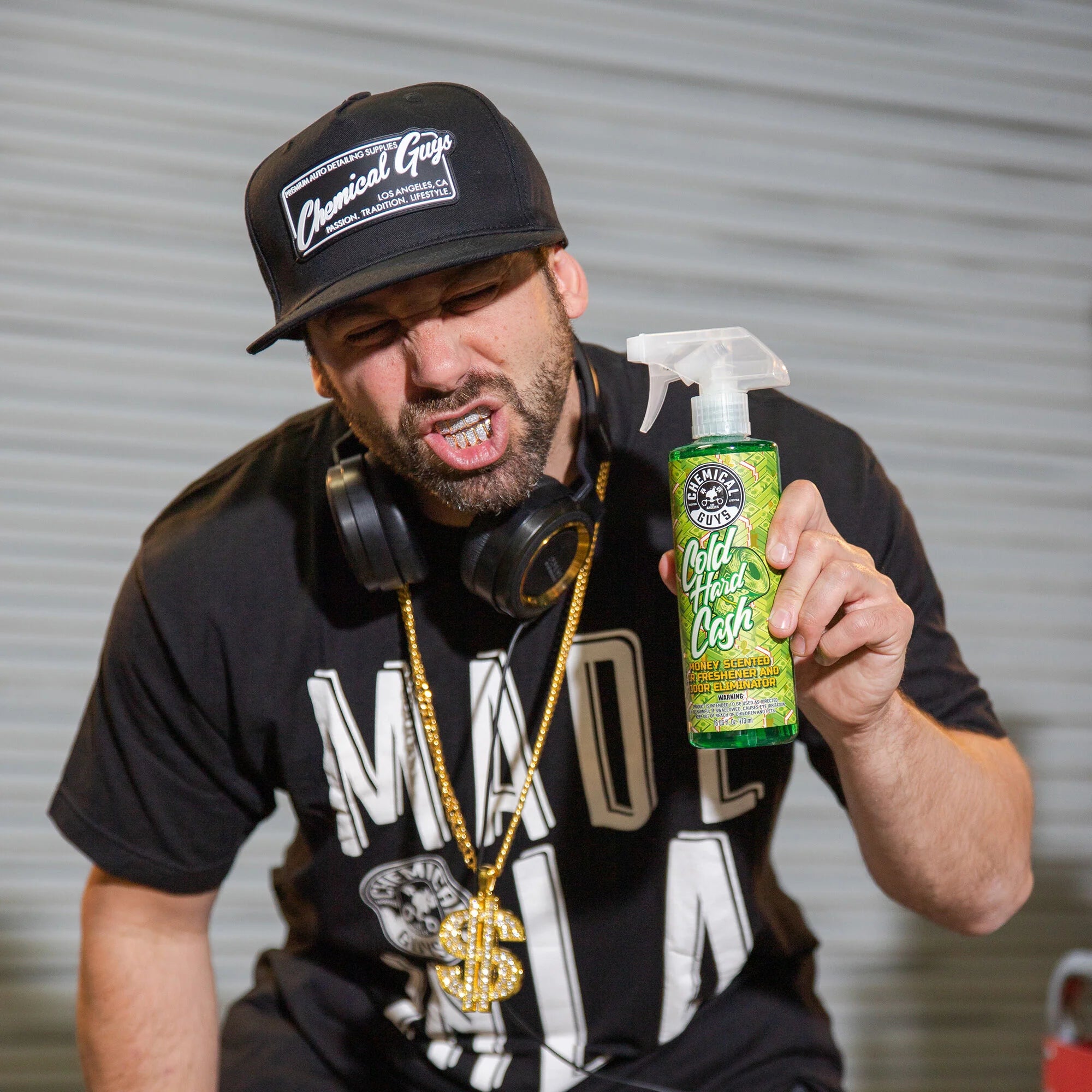ColdHardCashMoneyScentedAirFreshener - Image 5