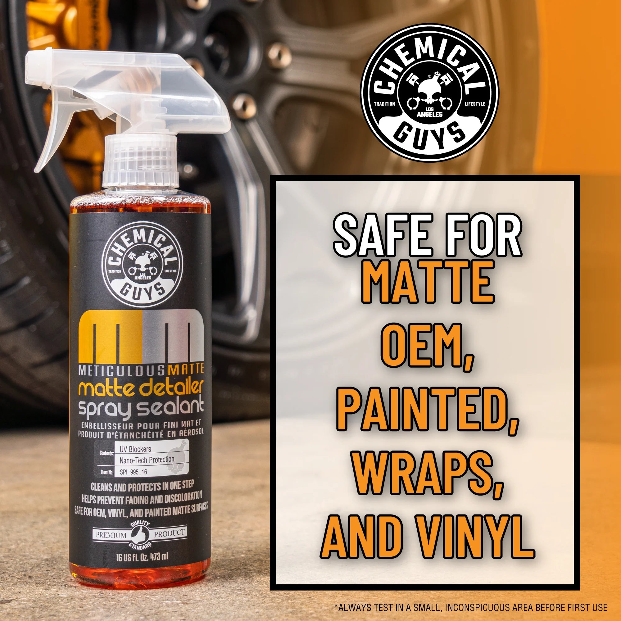 MeticulousMatteDetailerSpray&Sealant - Image 4