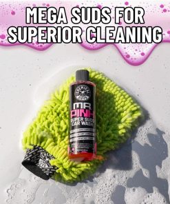 Alternative view of FoamWashStarterKit