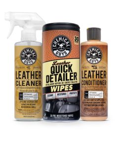 Clean,Condition,&MaintainLeatherCareKit