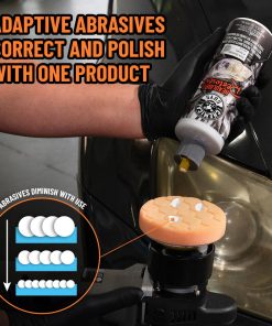 Alternative view of HeadlightRestore&ProtectionKit