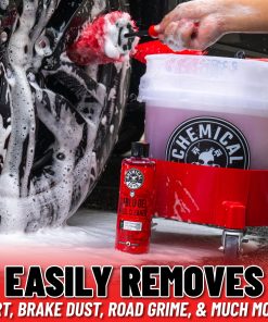 Alternative view of DiabloWheelCleaner