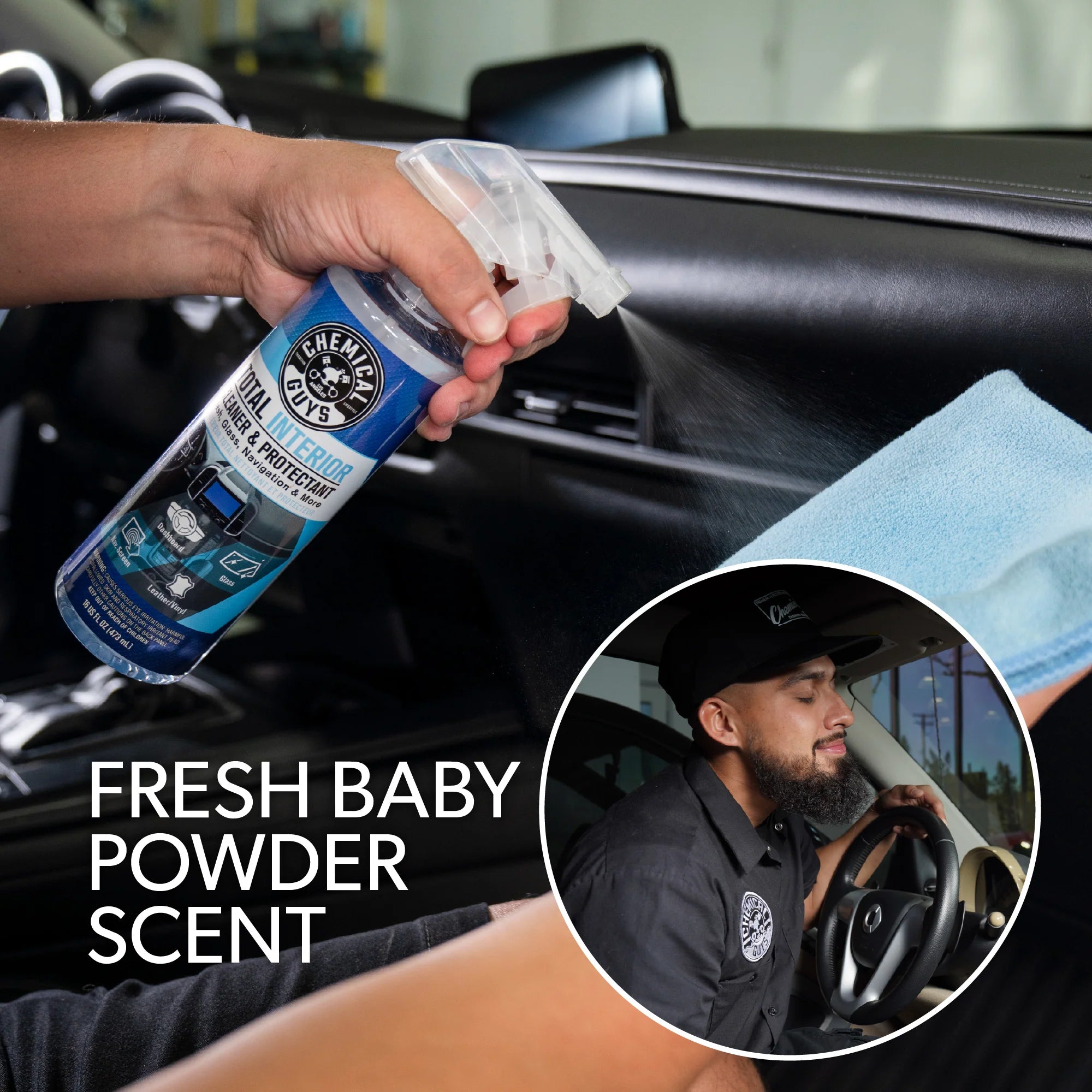 TotalInteriorCleaner&Protectant - Image 3