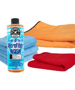 Alternative view of Wash&RenewMicrofiberTowelBundle