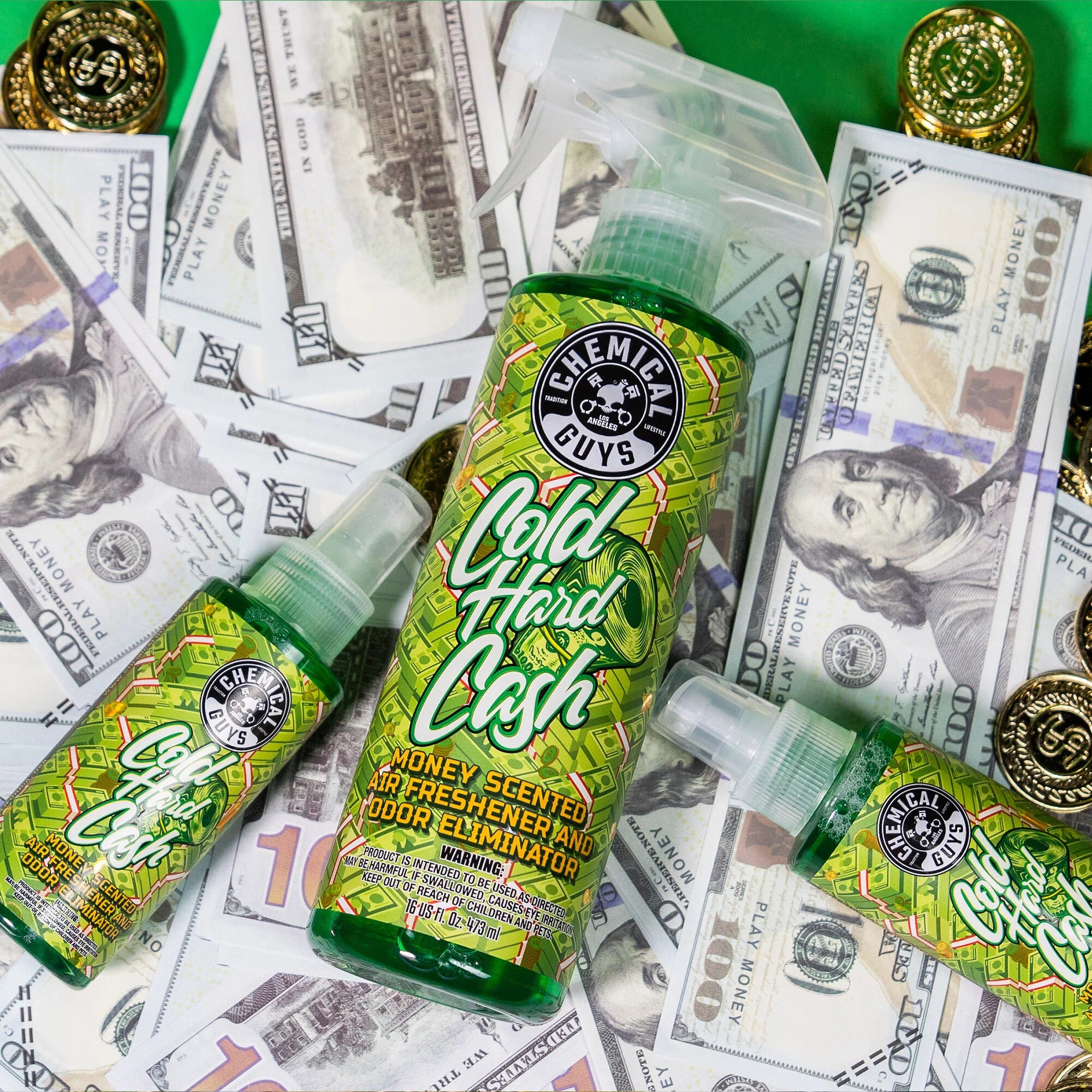ColdHardCashMoneyScentedAirFreshener - Image 7