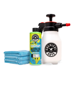 Wash&WaxAtomizerBundlew/1TowelSet