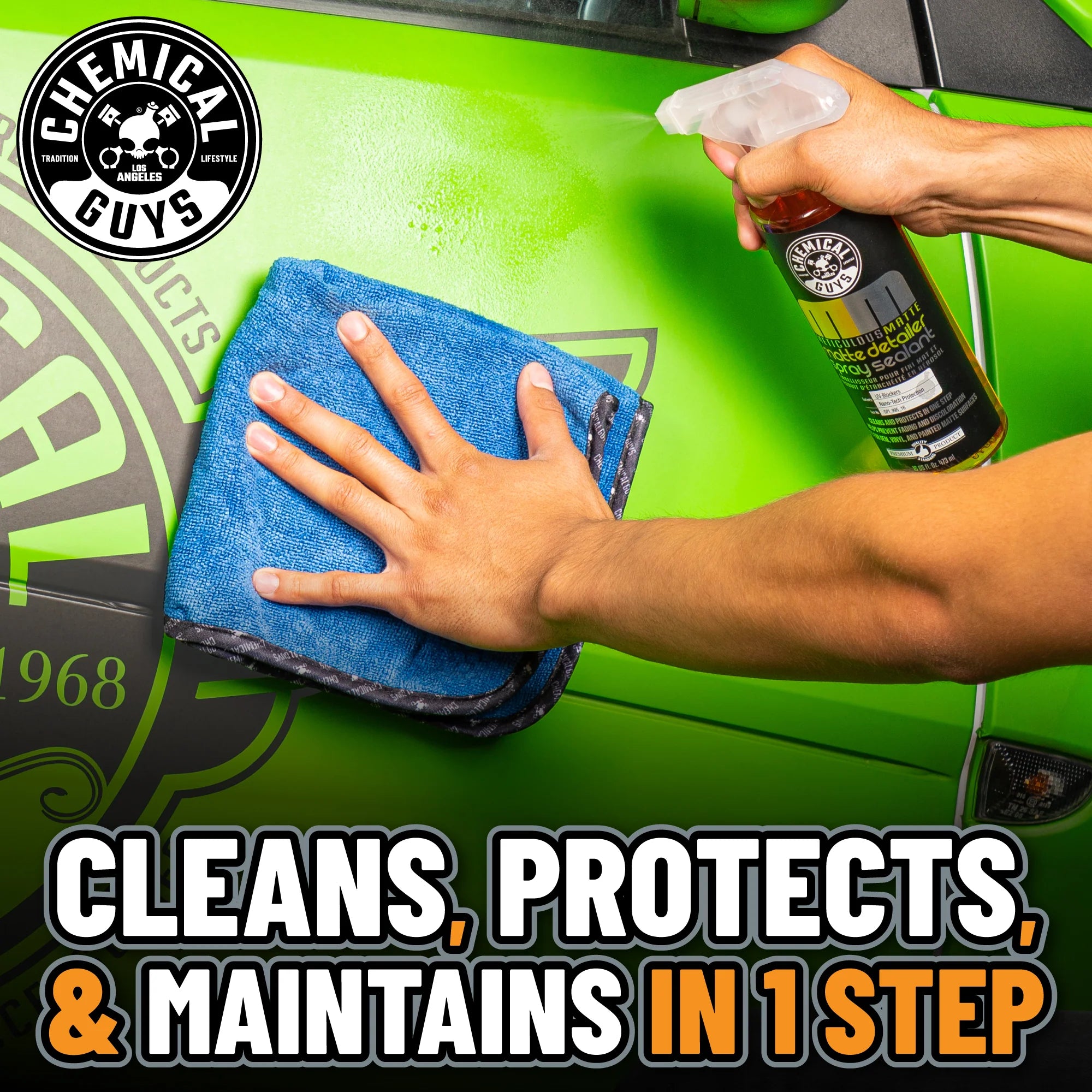 MeticulousMatteDetailerSpray&Sealant - Image 7