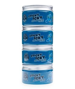 StickyIckyCarCleaningGel4-Pack