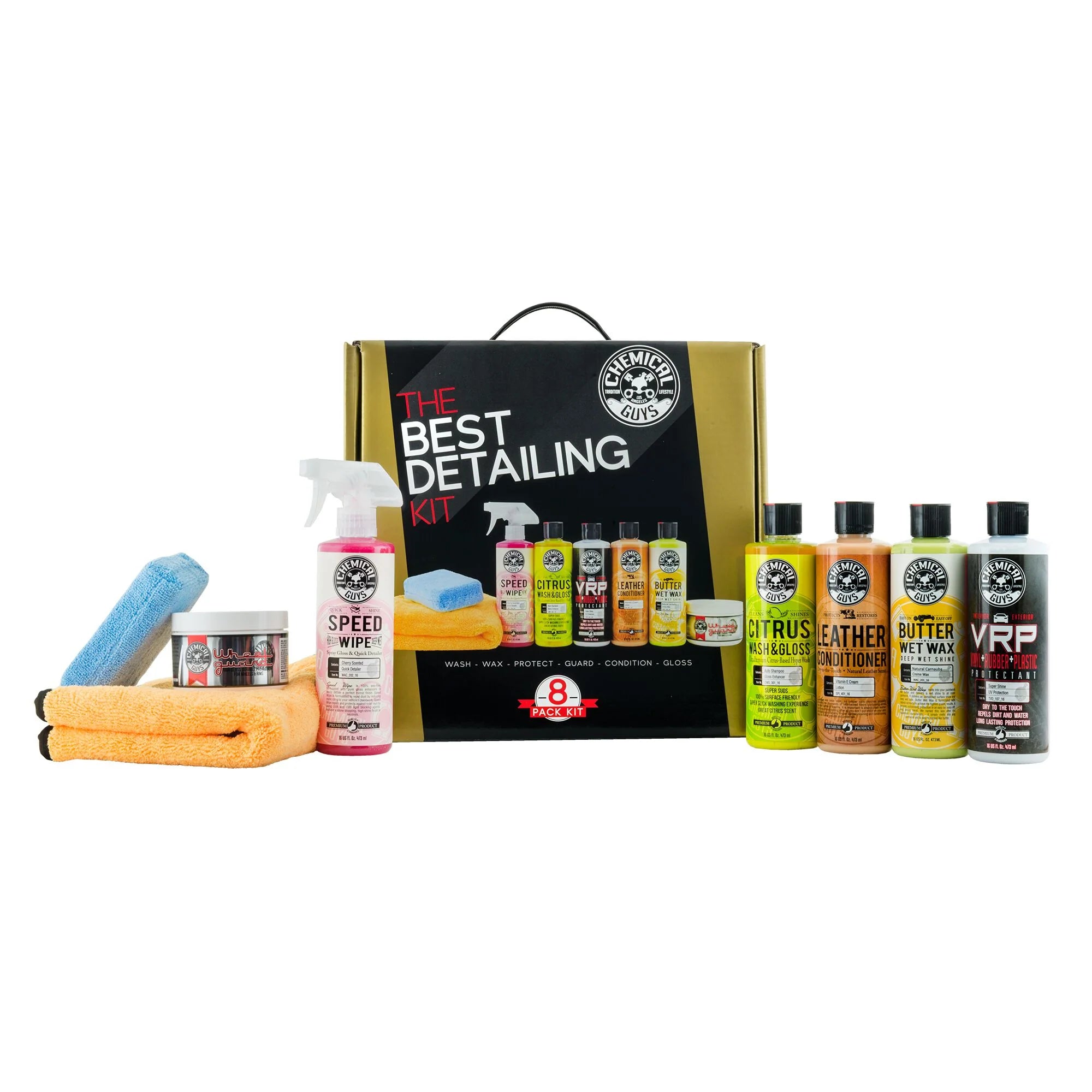 AllinOneDetailingKitw/LeatherConditioner