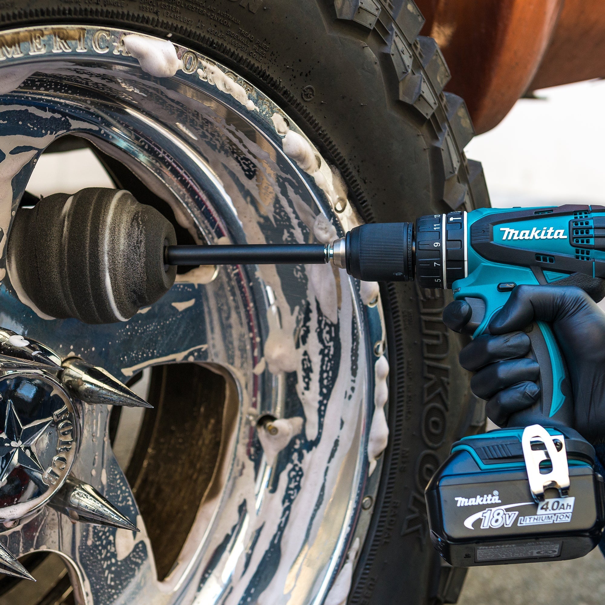 BallBusterSpeedPolishingDrillAttachment - Image 3