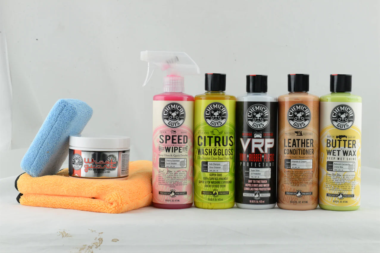AllinOneDetailingKitw/LeatherConditioner - Image 2