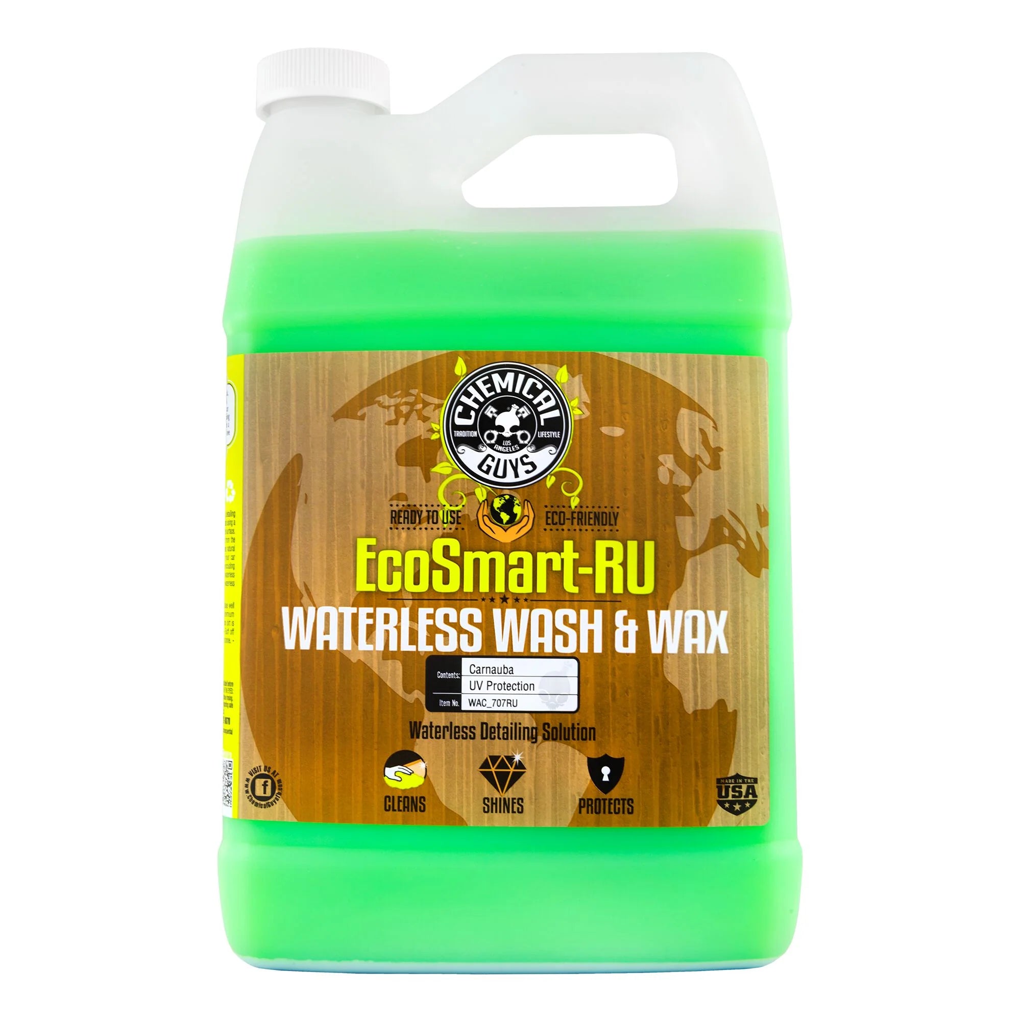 EcoSmart-RUWaterlessCarWash - Image 5