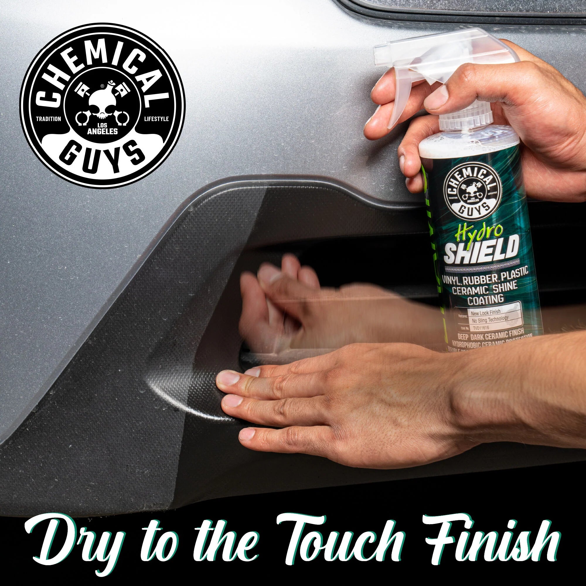 HydroShieldVinyl,Rubber,PlasticCeramicShineCoating - Image 8