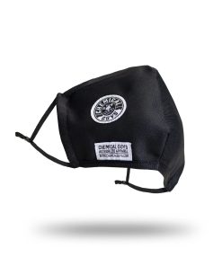 BlackCottonNon-MedicalFaceMask