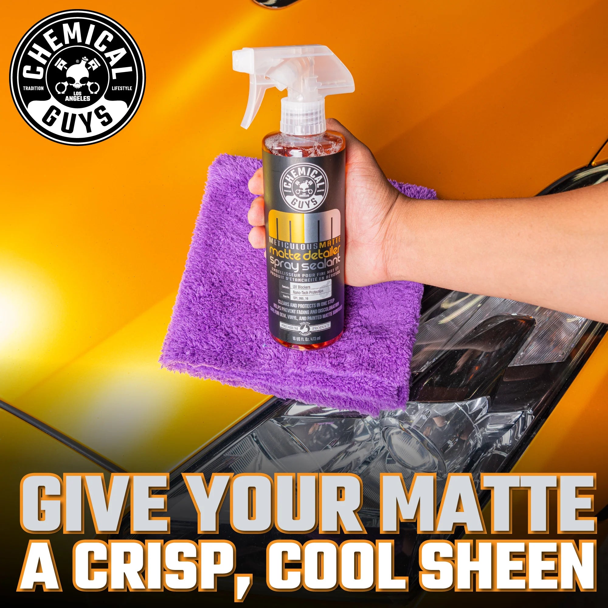 MeticulousMatteDetailerSpray&Sealant - Image 12