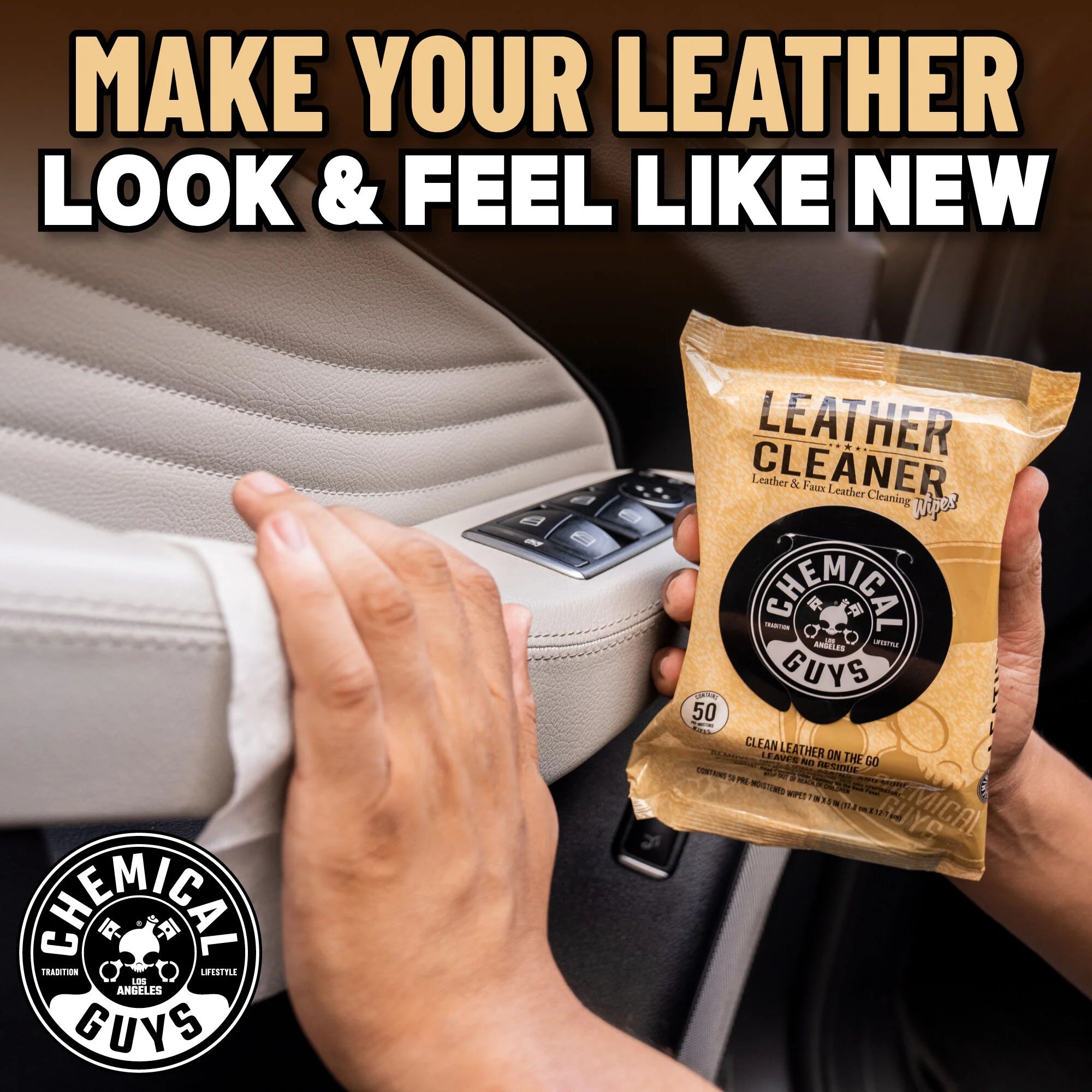 LeatherCleanerWipes - Image 4