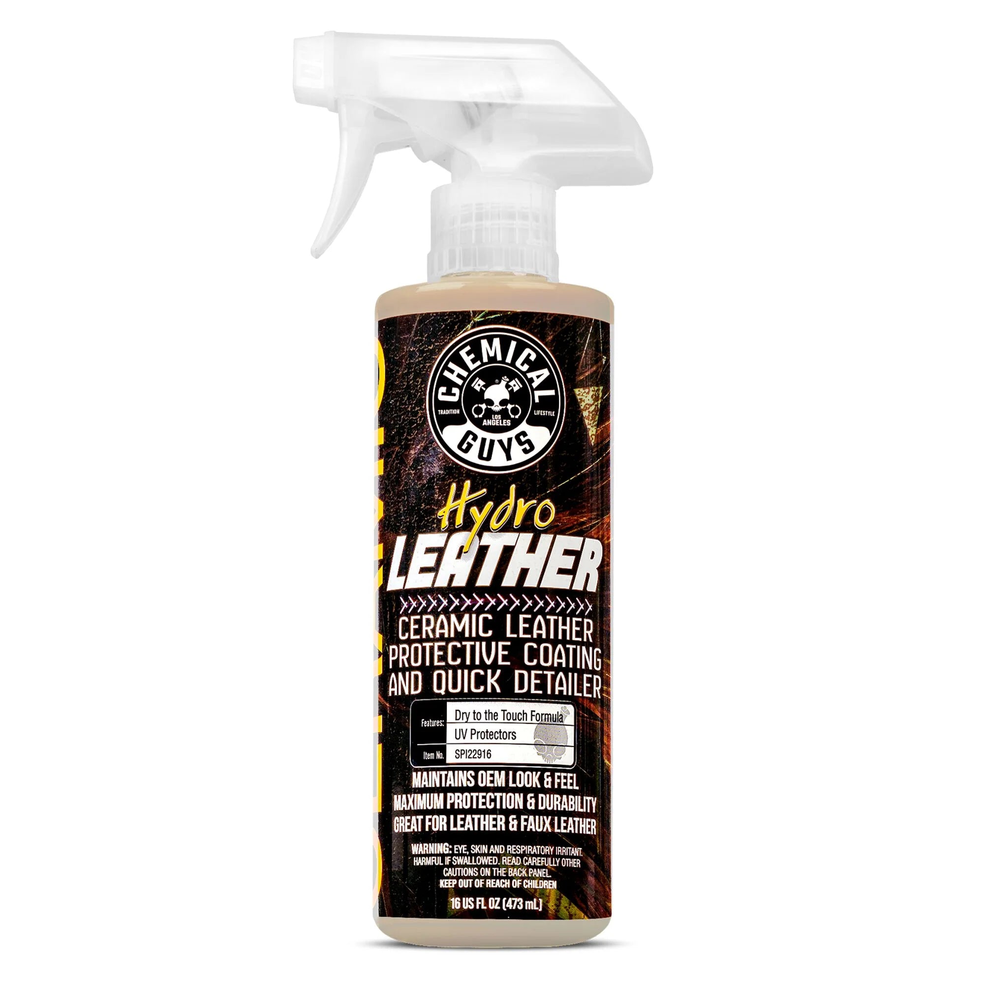 Leather&FabricInteriorCleaner&CeramicProtectionUltimateKit - Image 3