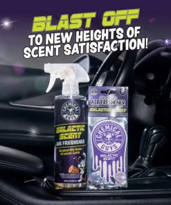Alternative view of GalacticScentAirFreshenerBundle