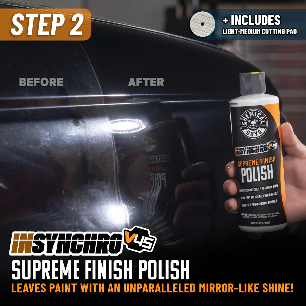 InSynchroAdvancedCut&ShineKit - Image 5