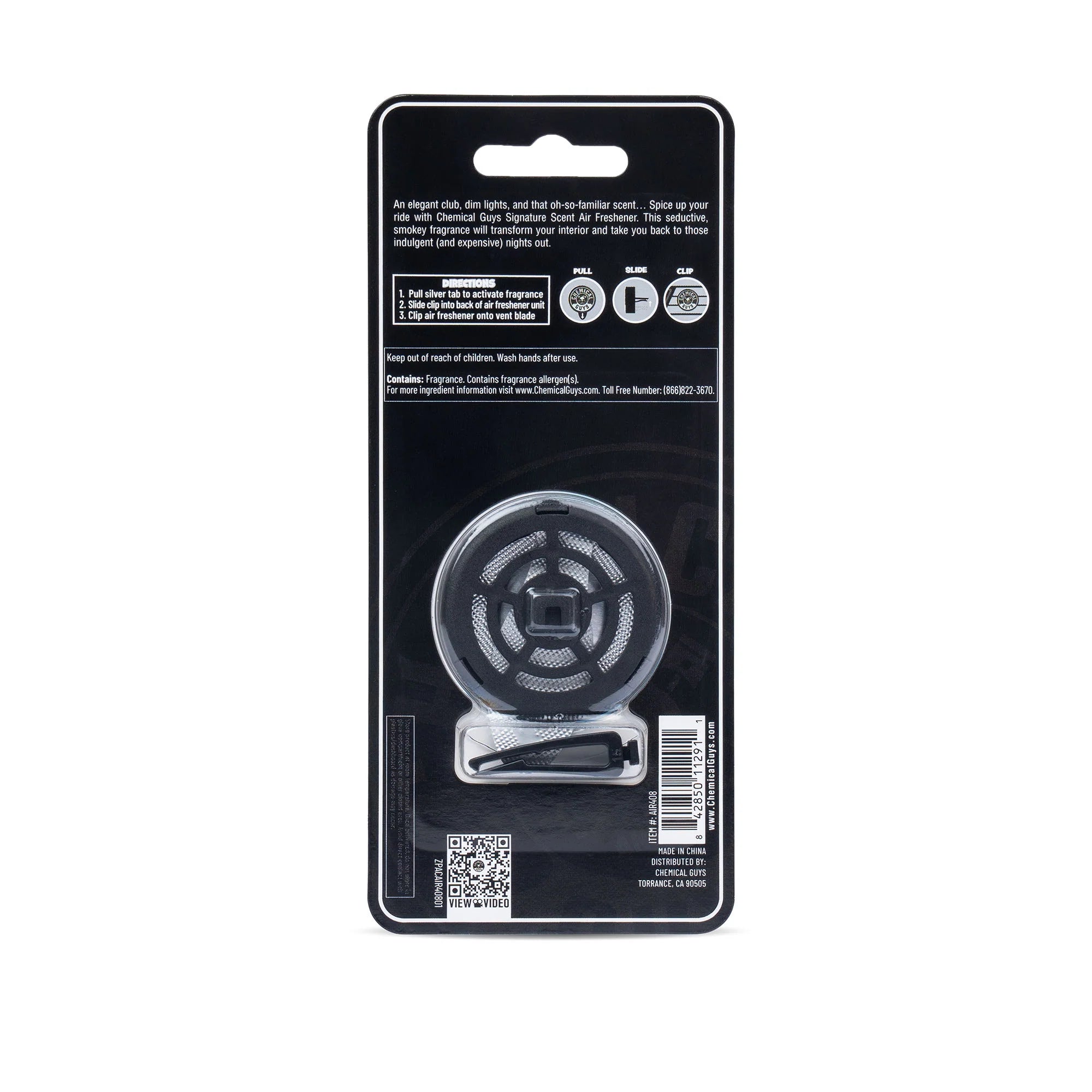 SignatureScentVentClipAirFreshener - Image 6