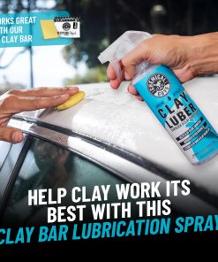 Alternative view of ClayLuberSyntheticLubricant