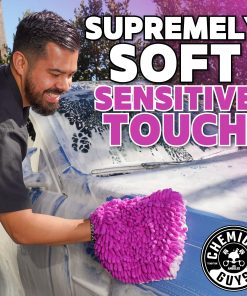 Alternative view of BigNoodleSupersizedWashMitt