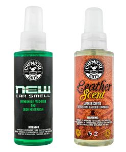 Alternative view of NewCar&LeatherAirScentComboBundle