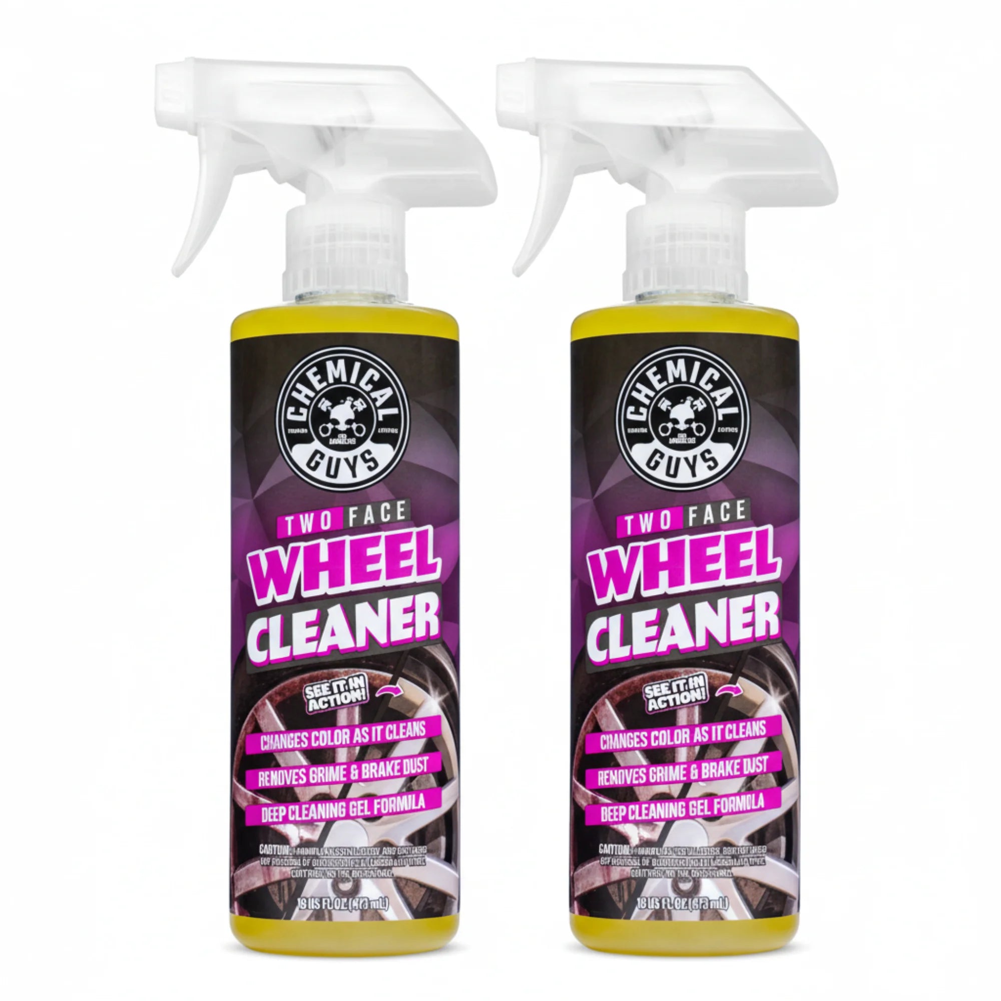 TwoFaceColorChangingWheelCleaner - Image 9