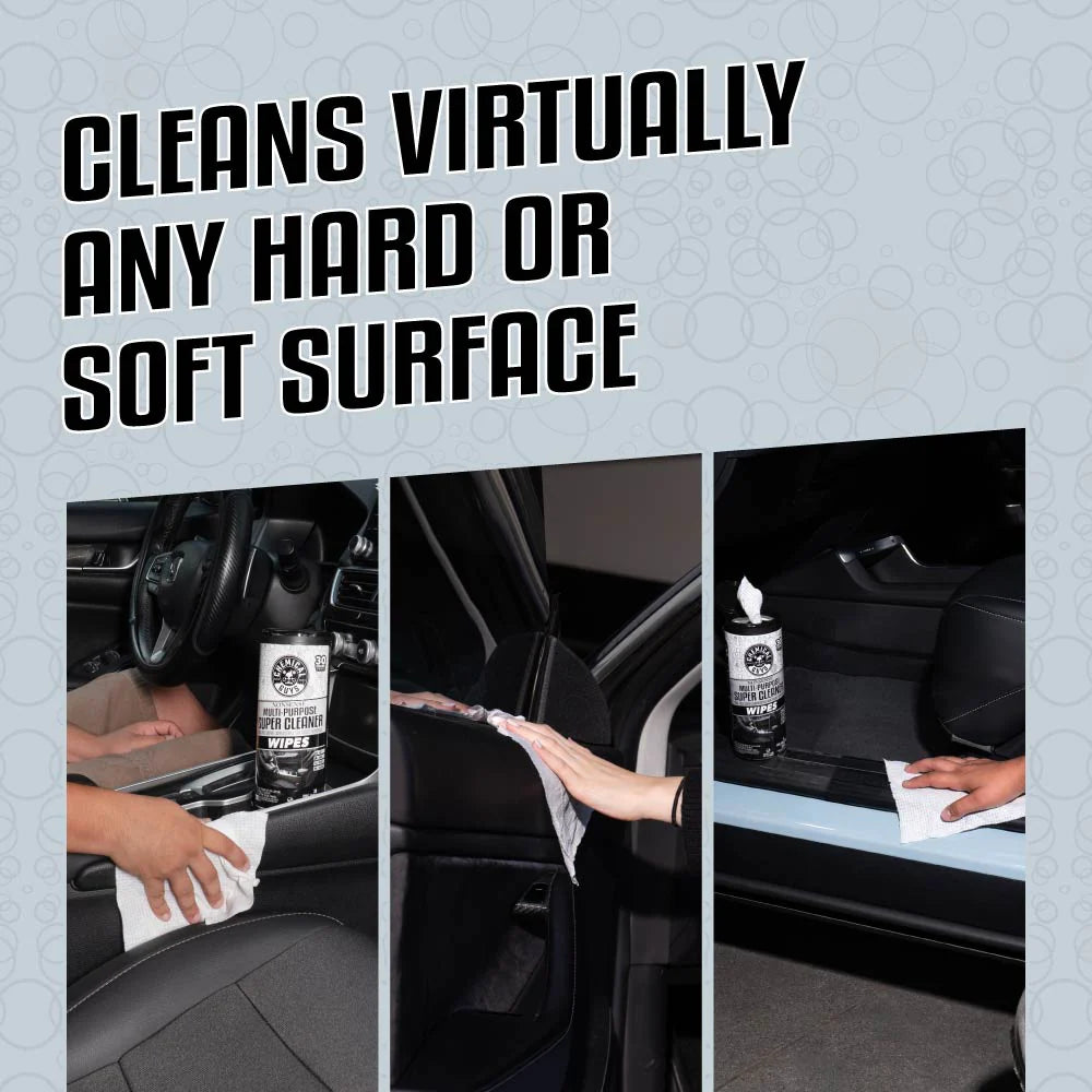 NonsenseMulti-PurposeSuperCleanerCanisterWipes - Image 2