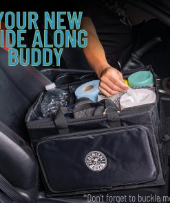 Alternative view of RideAlongLargeSpaceTrunkOrganizer