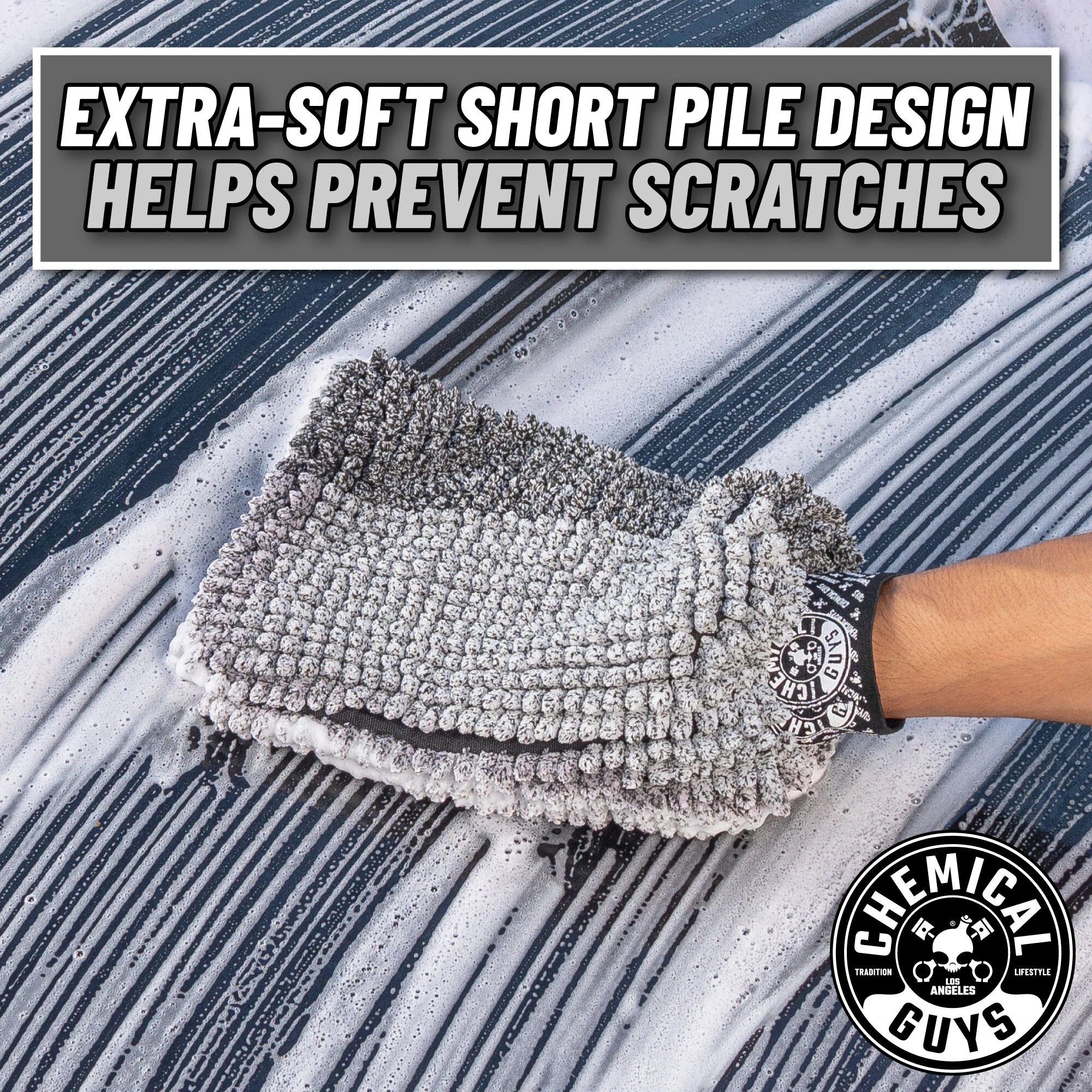 ThePileDriverUltimateMultipurposeDetailingMitt - Image 3